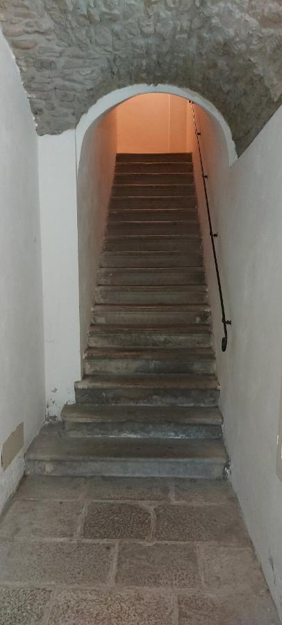 Appartement Piazza Fiumalbo Citta D'Arte Extérieur photo
