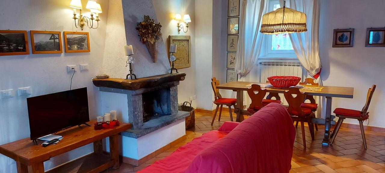Appartement Piazza Fiumalbo Citta D'Arte Extérieur photo