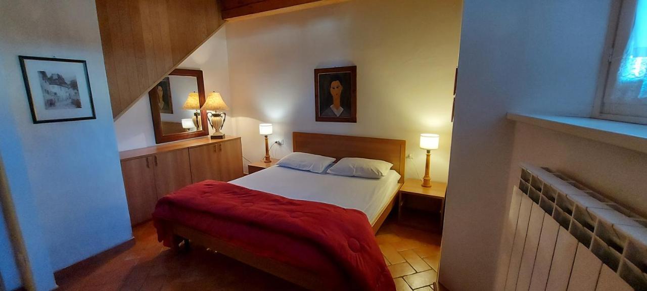 Appartement Piazza Fiumalbo Citta D'Arte Extérieur photo